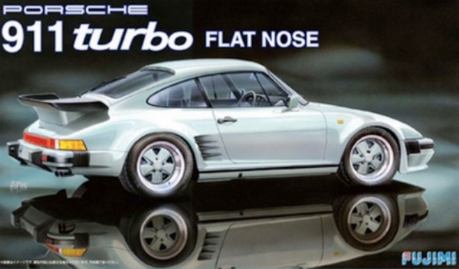 126289 Fujimi Автомобиль Porsche 911 Flat Nose 1/24