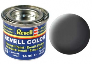 32166 Revell Краска оливково-серая, матовая (RAL 7010) 14мл