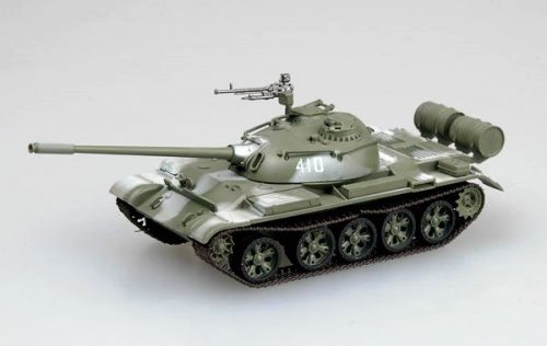 35020 Easy Model Танк Т-54 в зимнем камуфляже Масштаб 1/72
