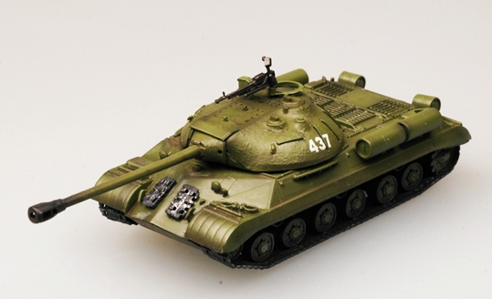 36247 Easy Model Советский танк ИС-3 Масштаб 1/72