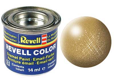 32194 Revell Краска золото металлик 14мл