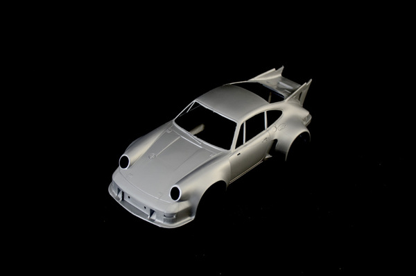 3625 Italeri Porsche Carrera RSR Turbo (Easy Kit) 1/24