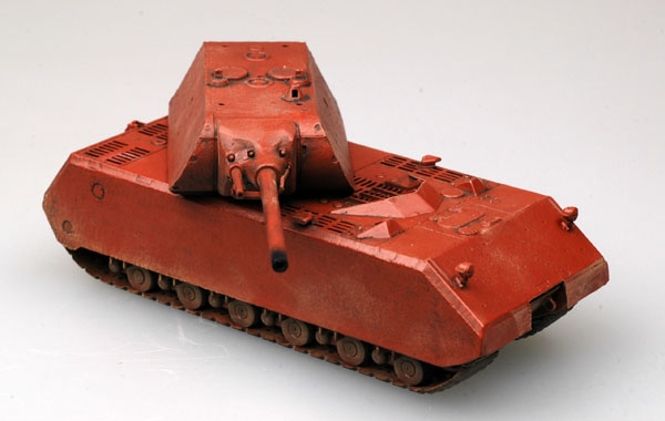 36203 Easy Model Немецкий танк "Маус" Масштаб 1/72