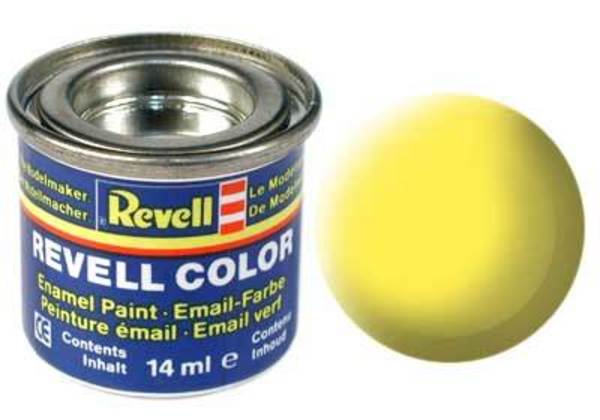 32115 Revell Краска желтая матовая (РАЛ 1017) 14мл