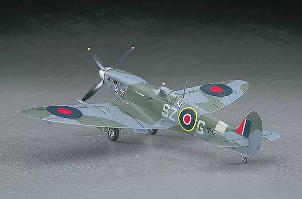 09079 Hasegawa  Самолет Spitfire Mk.IX   1/48
