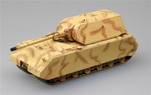 36205 Easy Model Немецкий сверхтяжелый танк "Маус" Масштаб 1/72
