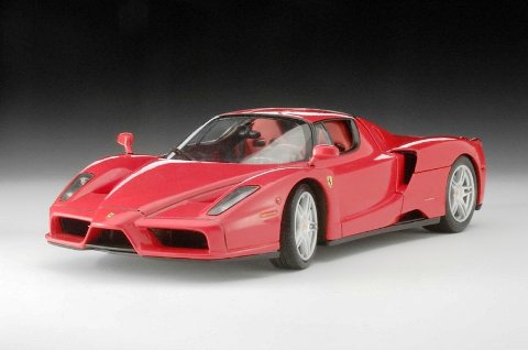 67309 Revell Подарочный набор Автомобиль Ferrari Enzo Масштаб 1/24