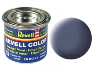 32157 Revell Краска серая матовая (RAL 7000) 14мл
