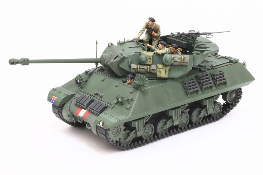 35366 Tamiya Британский танк M10 IIC Achilles 1/35