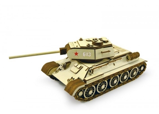 T-34 Lemmo Танк Т-34/85 (длина 340мм)