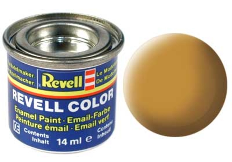 32188 Revell Краска охра (RAL 1011) матовая 14мл