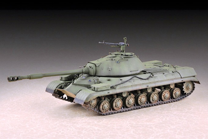 07153 Trumpeter Советский танк Т-10А 1/72