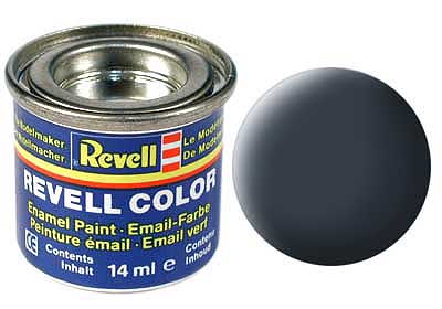 32179 Revell Краска сине-серая матовая 14мл