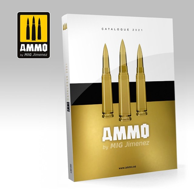 AMIG8300 AMMO MIG JIMENEZ Каталог продукции Ammo Mig 2021