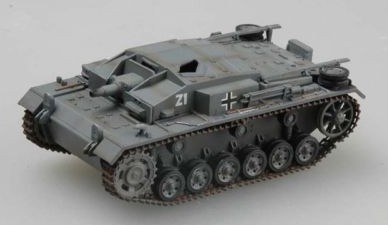 36143 Easy Model  Немецкое самоходное орудие Stug III Ausf.E Sturmgeschutz (Россия, 1942г) Масштаб 1/72