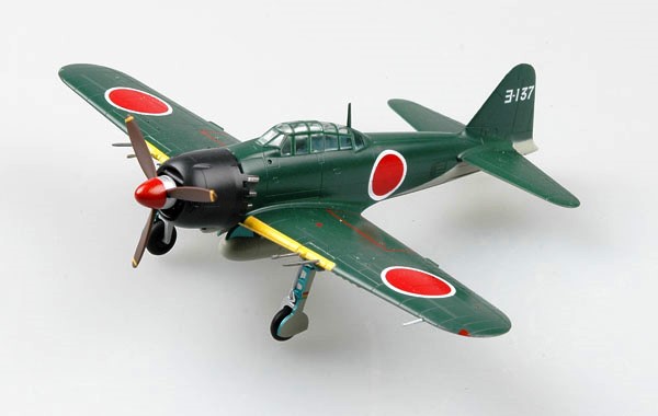 36353 Easy Model Японский самолёт A6M5 Zero 1/72