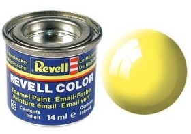 32112 Revell Краска желтая глянцевая 14мл
