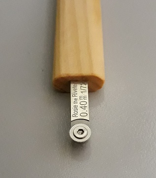 040S Dousek riveter 0.40mm (1/72)