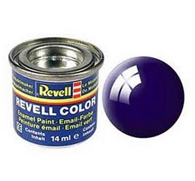 32154 Revell Краска темно-синяя (RAL 5022) глянцевая 14мл