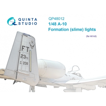 QP48012 Quinta Строевые огни для A-10 (Все модели) 1/48