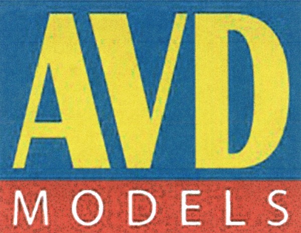 Пополнение ассортимента сборных моделей от фирмы AVD