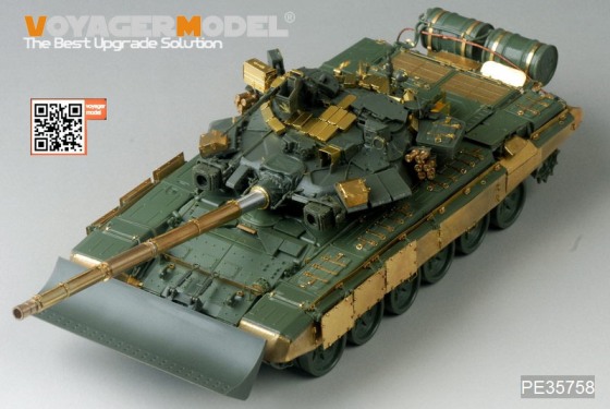 PE35758 Voyager Model Modern Russian T-90 MBT basic (MENG TS-014) 1/35