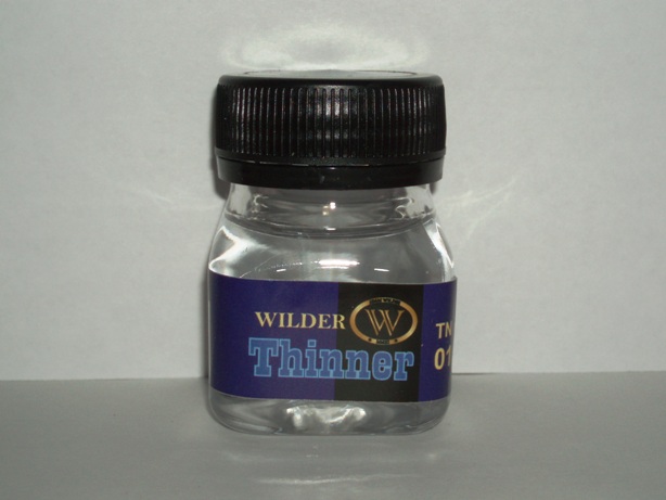 HDF-TN-01 Wilder Универсальный растворитель 50 мл