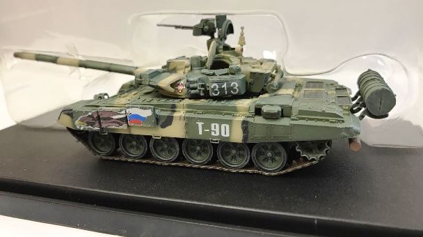 AS72048 Modelcollect Российский танк Т-90 Масштаб 1/72