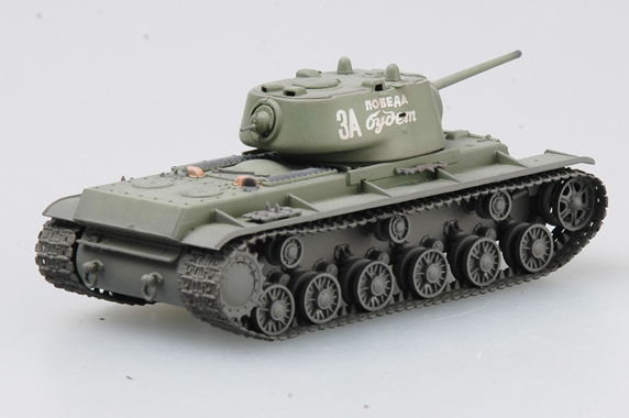 36290 Easy Model Советский танк КВ-1 (модификация 1942 г) Масштаб 1/72