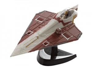 06731 Revell Истребитель Jedi starfighter (звездный истребитель) пакет
