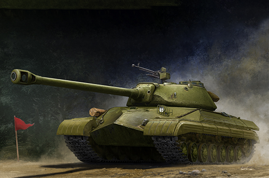 09566 Trumpeter Советский танк ИС-5 Масштаб 1/35