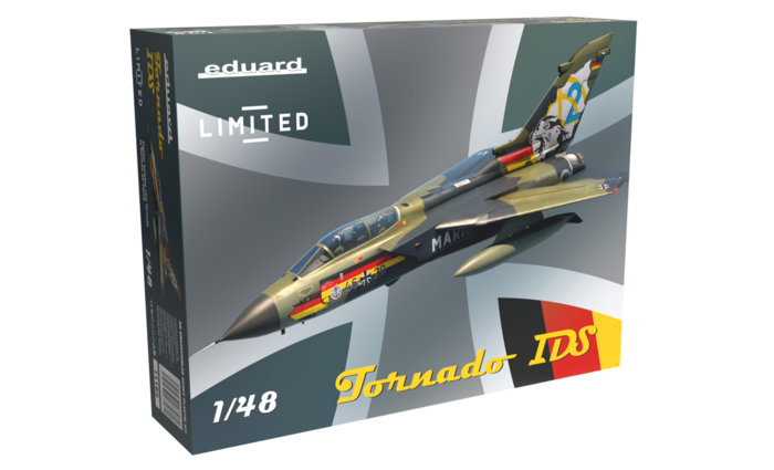 11165 Eduard Истребитель Tornado IDS (Limited) 1/48