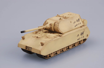 36206 Easy Model Немецкий сверхтяжелый танк "Маус" Масштаб 1/72