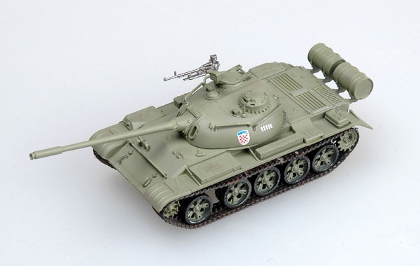35023 Easy Model Танк Т-54 (Косово, 1998год) Масштаб 1/72