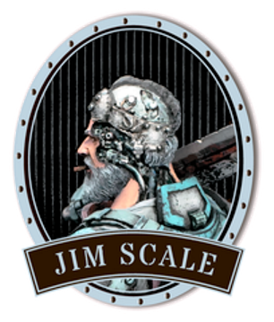 Поступление от Jim Scale