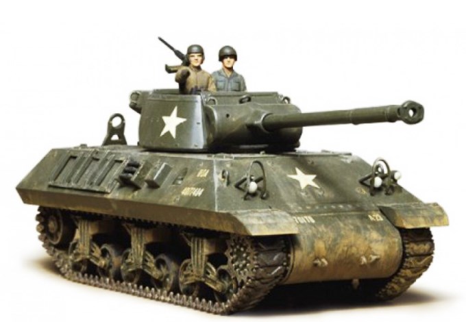 89553 Tamiya Американский танк М36 Jackson 1/35