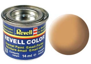 32135 Revell Краска телесного цвета матовая 14мл