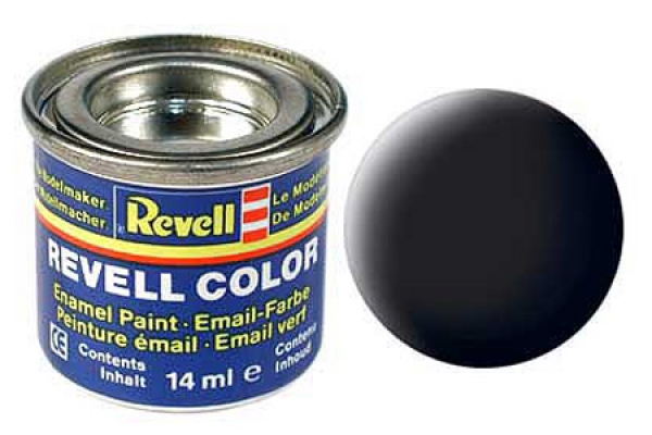 32106 Revell Краска битумно-черная РАЛ 9021 матовая