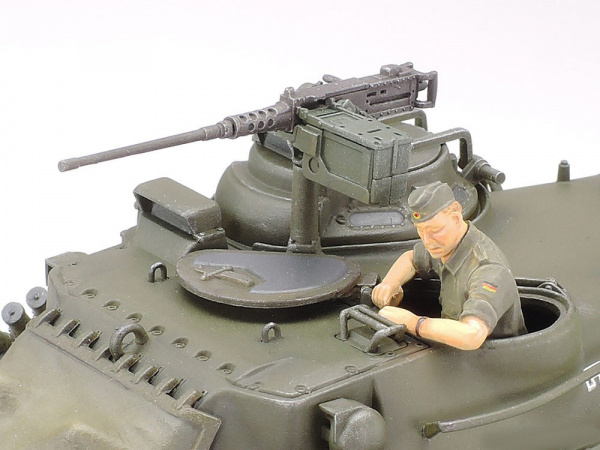 37028 Tamiya Танк M47 Patton 1/35