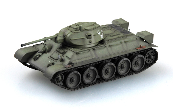 36265 Easy Model Танк T-34/76 (модификация 1942года) масштаб 1/72
