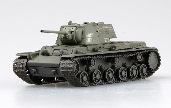 36288 Easy Model Советский танк КВ-1 Масштаб 1/72
