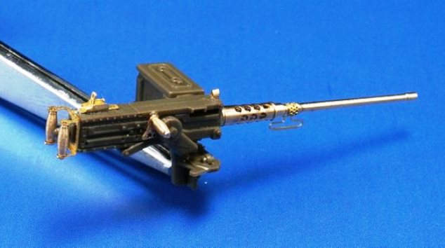 35B13 RB Model Ствол 12,7mm (0,5") Browning M2