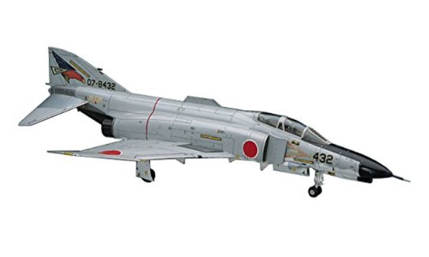 00331 Hasegawa Самолет F-4EJ PHANTOM II 1/72