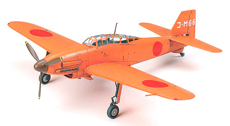 Сборная модель 60738 Tamiya Японский истребитель Aichi M6A1-K Nanzan 